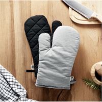 GUANTO DA FORNO IN COTONE BIOLOGICO